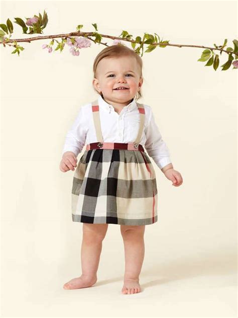 burberry baby outfits sale